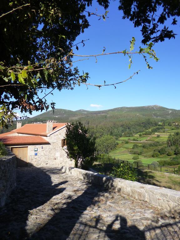 Casa Rural A Avoa Maria Campo Lameiro Exterior photo